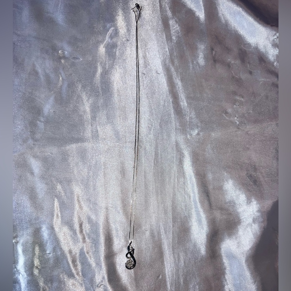Kay’s necklace